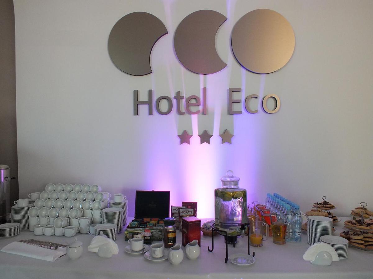 Hotel Eco Лович Экстерьер фото